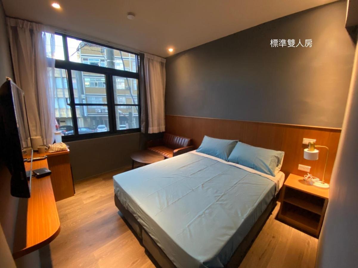 良文旅2館ryou Hotel Vintage - II Tainan Zewnętrze zdjęcie