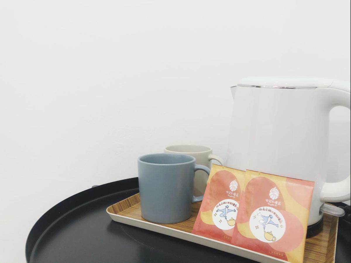 良文旅2館ryou Hotel Vintage - II Tainan Zewnętrze zdjęcie