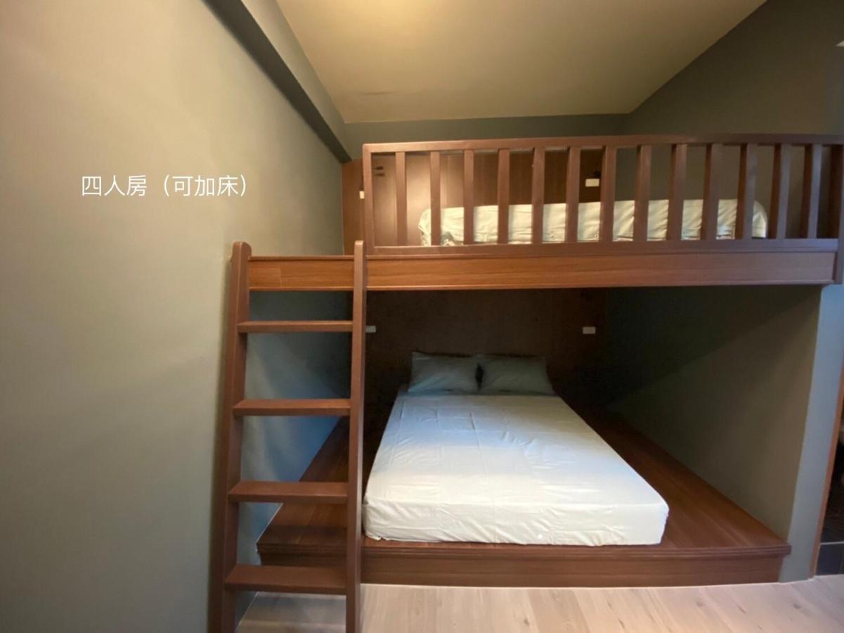 良文旅2館ryou Hotel Vintage - II Tainan Zewnętrze zdjęcie