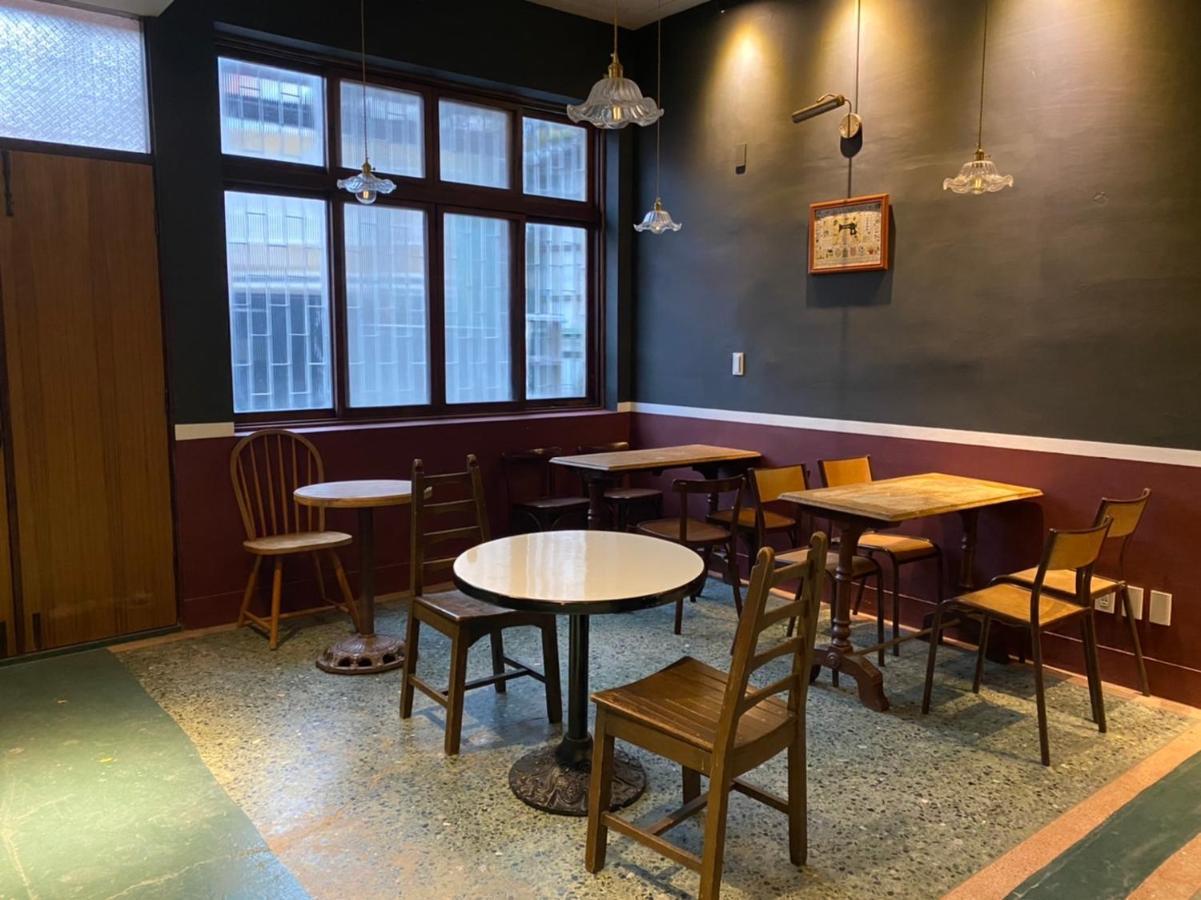 良文旅2館ryou Hotel Vintage - II Tainan Zewnętrze zdjęcie