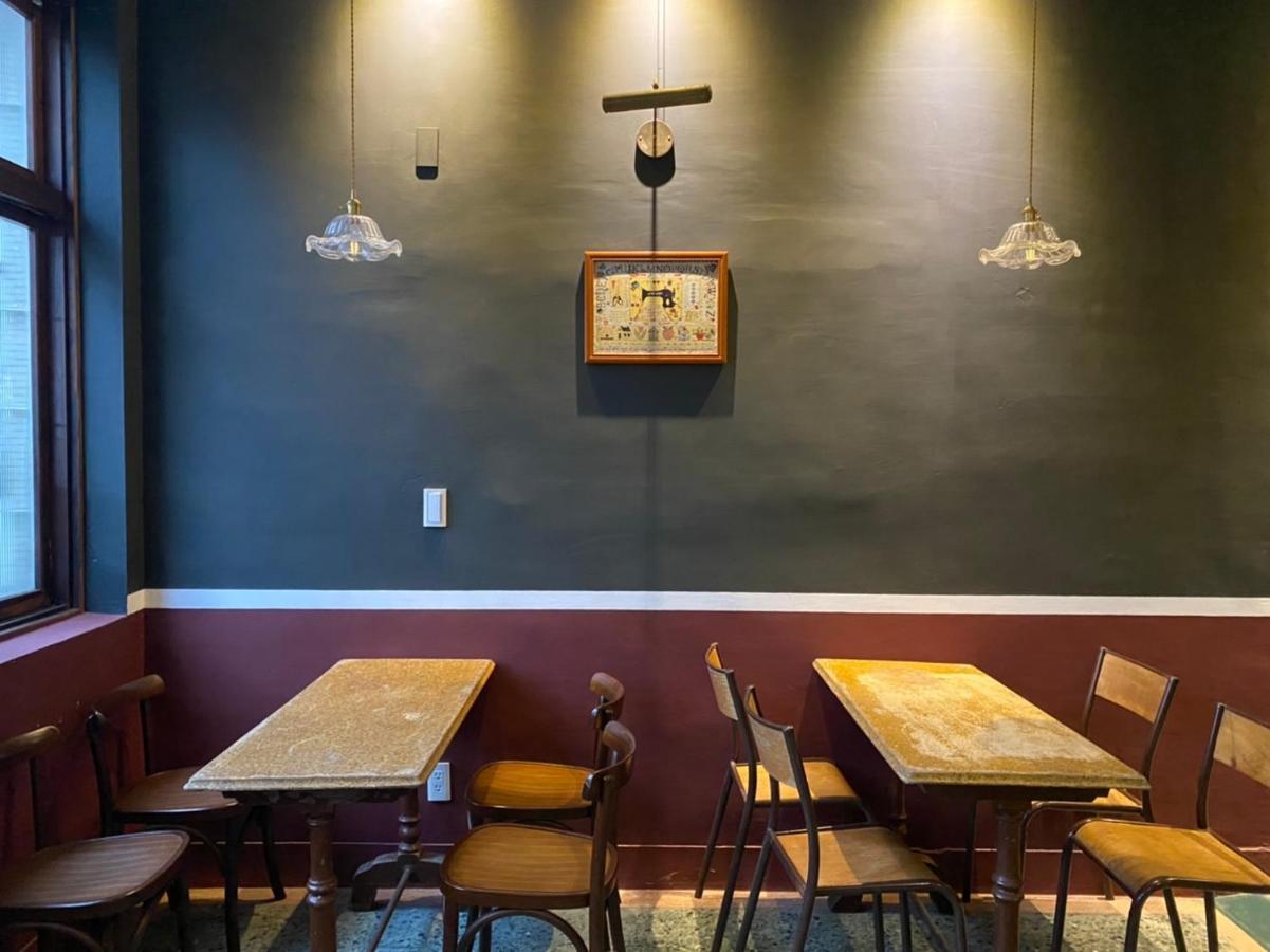 良文旅2館ryou Hotel Vintage - II Tainan Zewnętrze zdjęcie