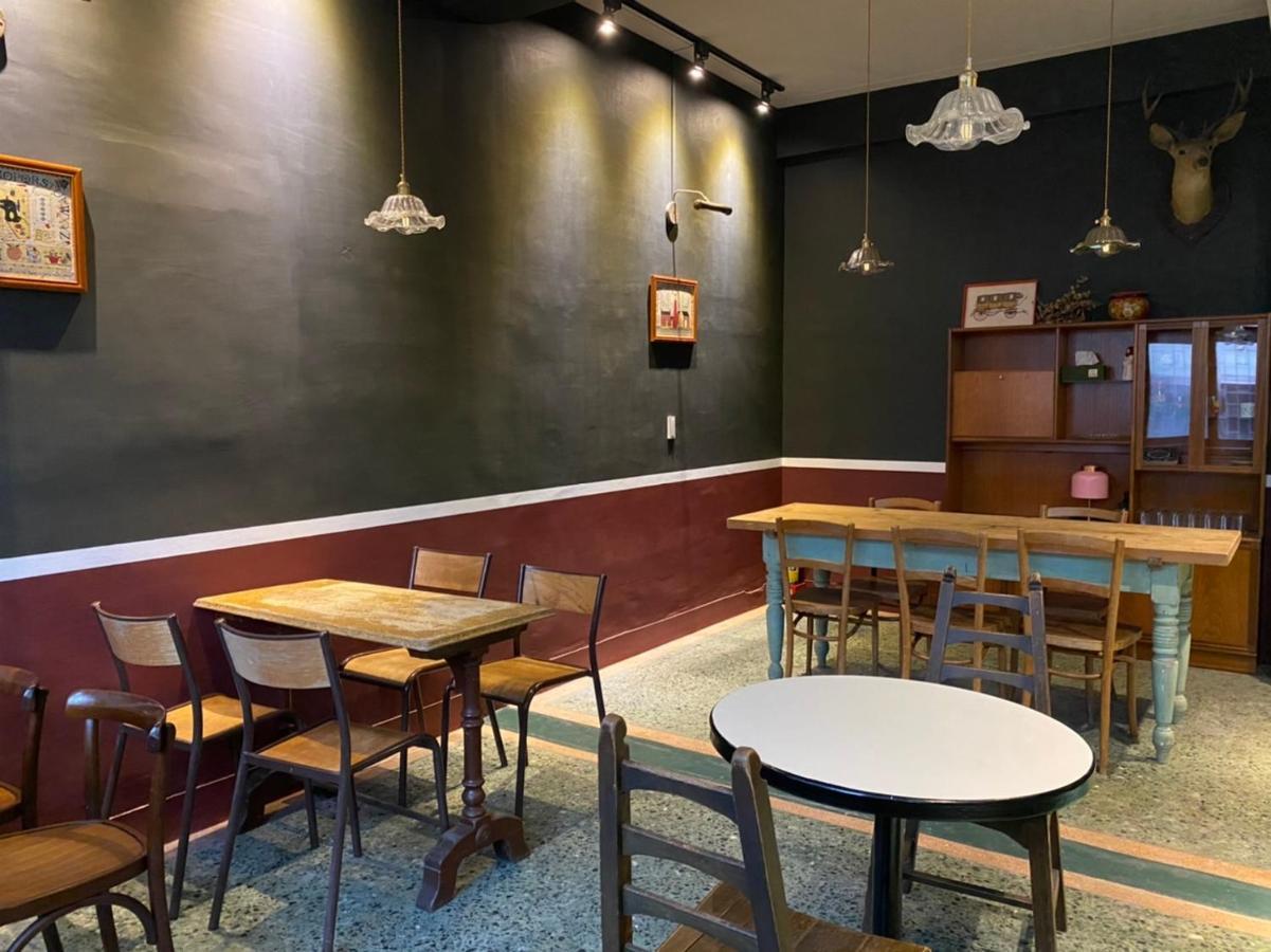 良文旅2館ryou Hotel Vintage - II Tainan Zewnętrze zdjęcie