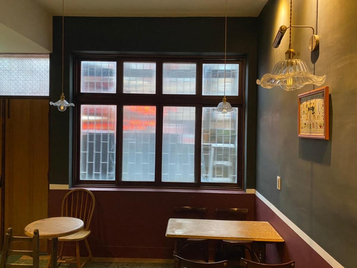 良文旅2館ryou Hotel Vintage - II Tainan Zewnętrze zdjęcie
