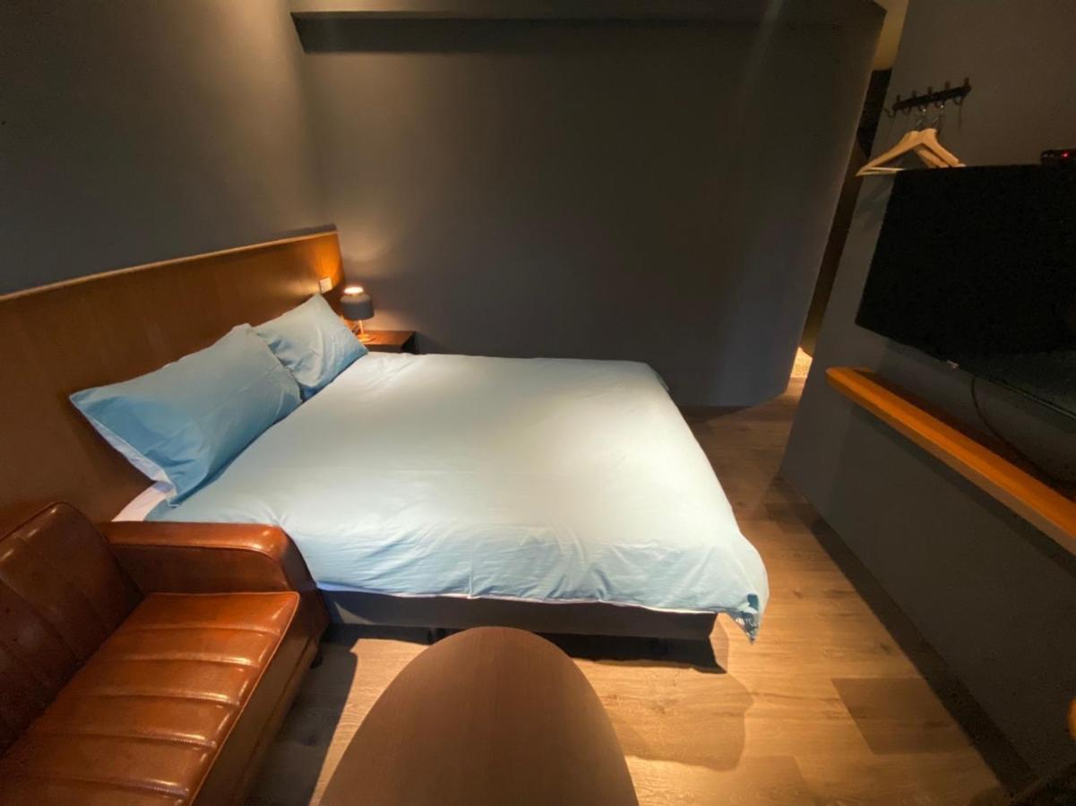 良文旅2館ryou Hotel Vintage - II Tainan Zewnętrze zdjęcie