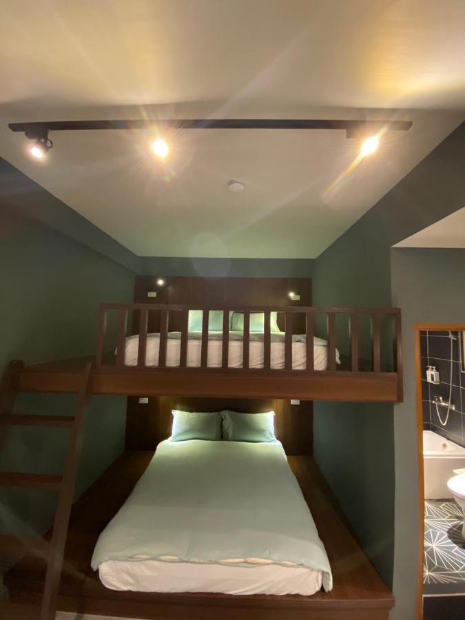 良文旅2館ryou Hotel Vintage - II Tainan Zewnętrze zdjęcie
