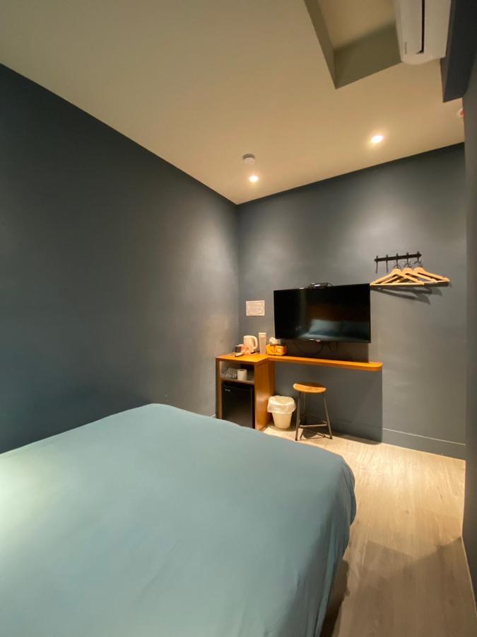 良文旅2館ryou Hotel Vintage - II Tainan Zewnętrze zdjęcie