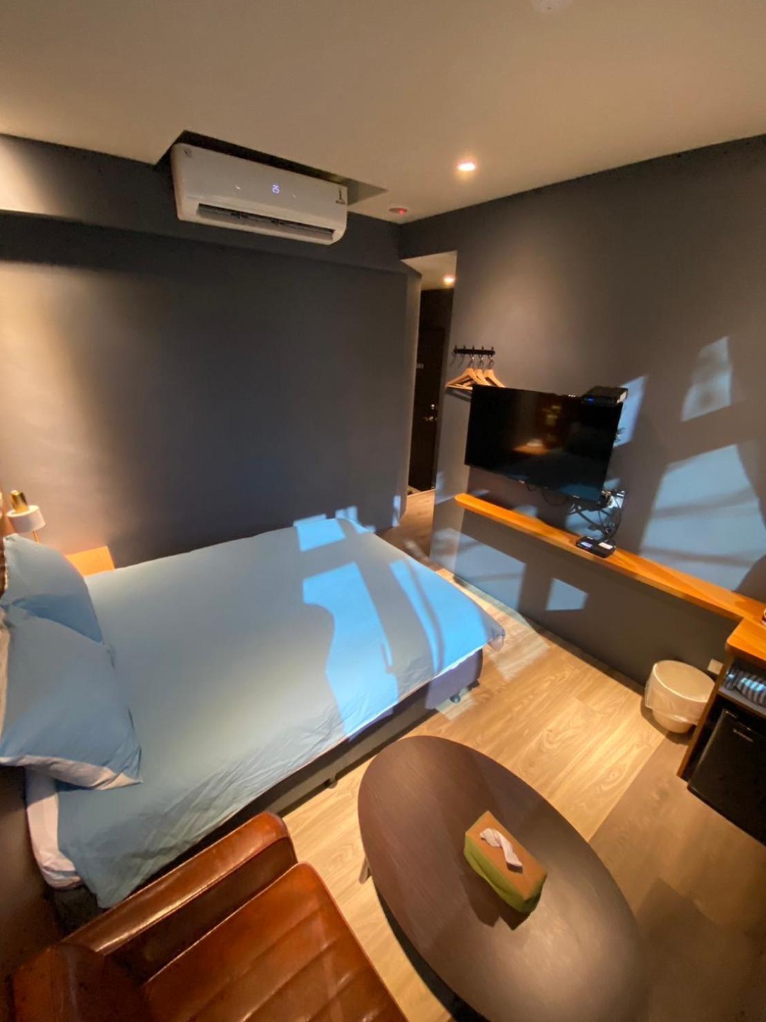 良文旅2館ryou Hotel Vintage - II Tainan Zewnętrze zdjęcie
