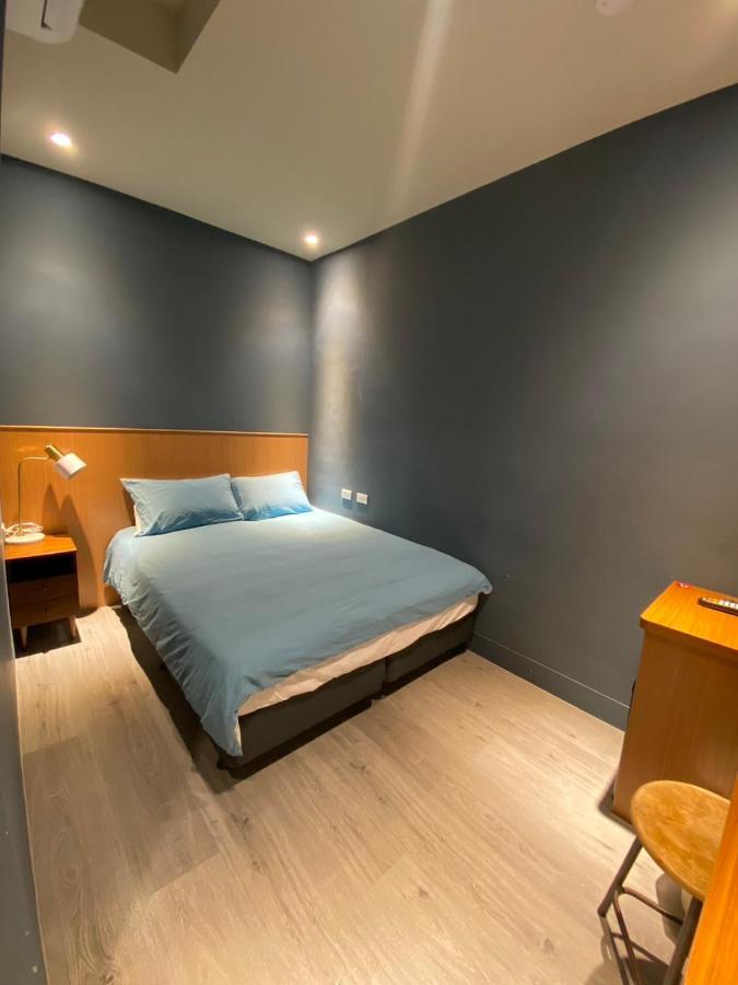 良文旅2館ryou Hotel Vintage - II Tainan Zewnętrze zdjęcie