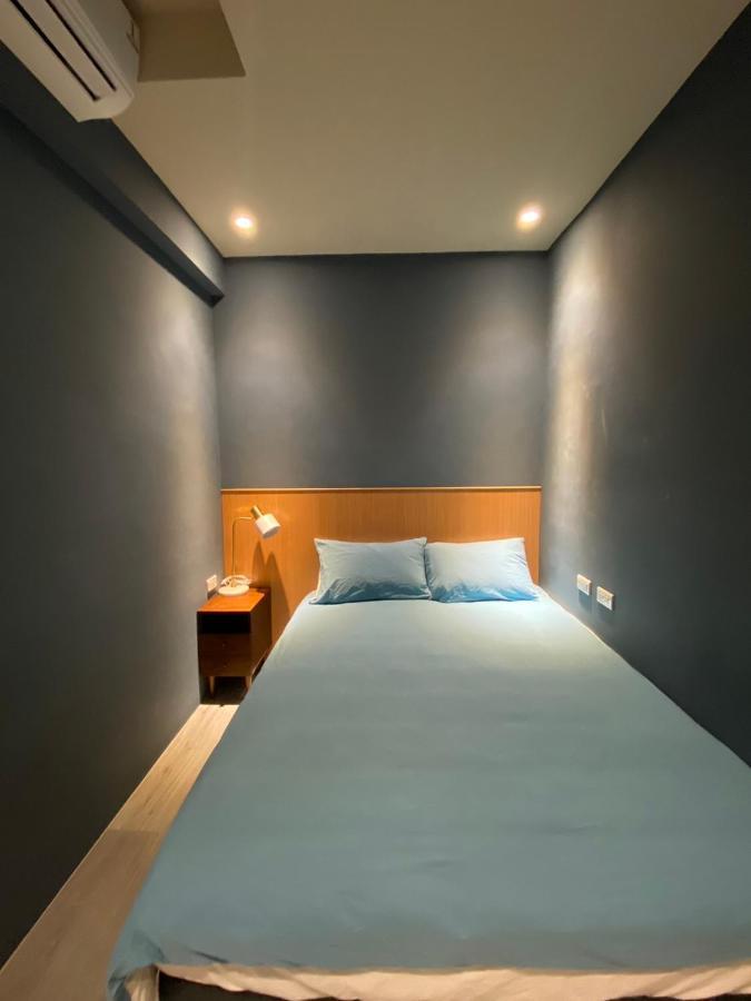 良文旅2館ryou Hotel Vintage - II Tainan Zewnętrze zdjęcie