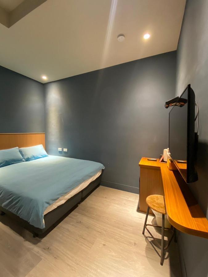 良文旅2館ryou Hotel Vintage - II Tainan Zewnętrze zdjęcie